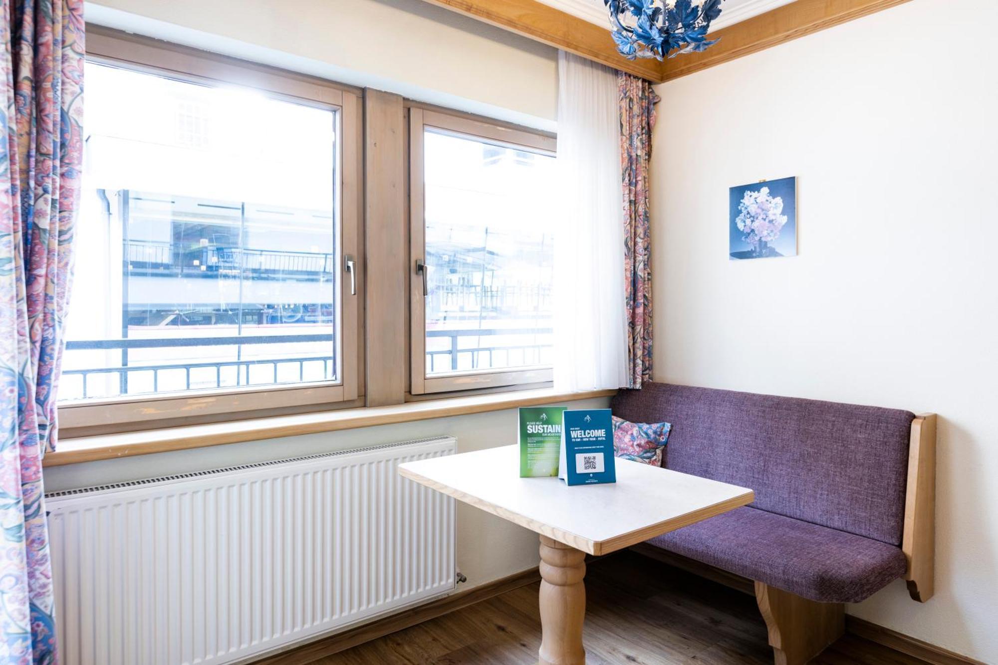 Heart Hotel Nordstern 迈尔霍芬 外观 照片