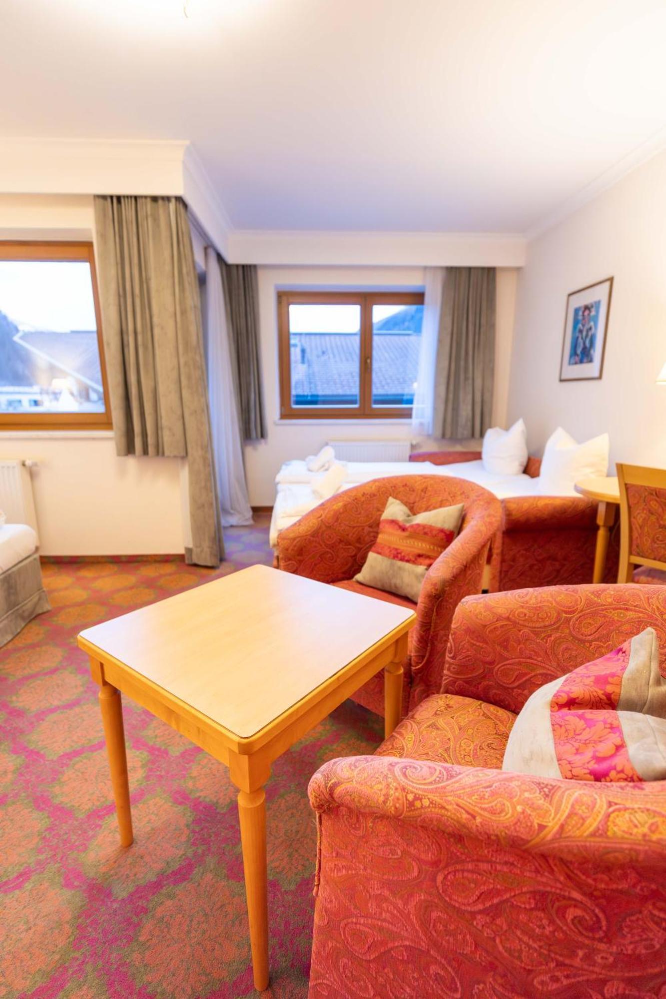 Heart Hotel Nordstern 迈尔霍芬 外观 照片