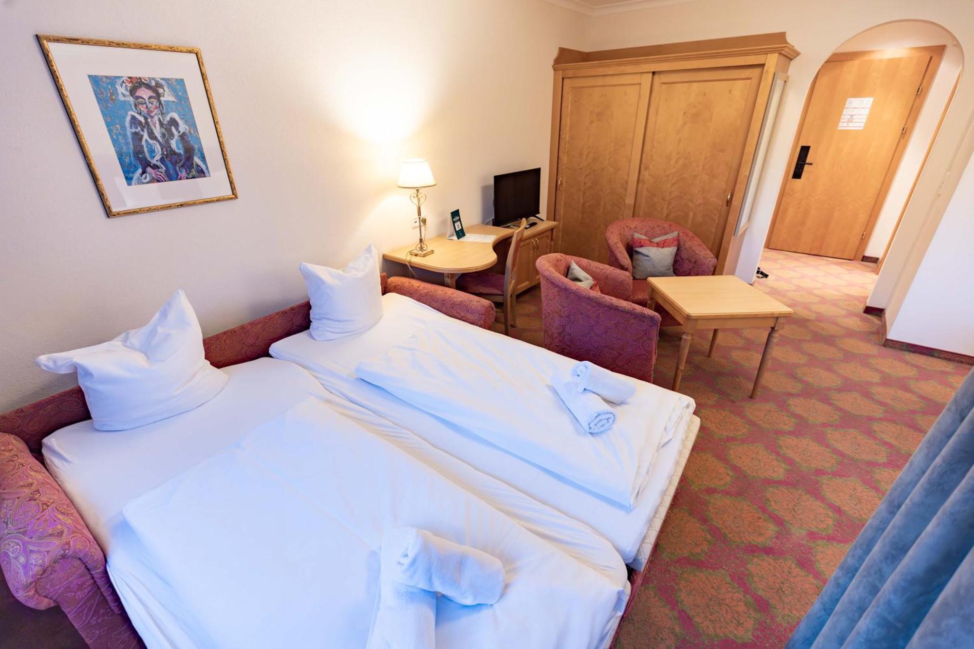 Heart Hotel Nordstern 迈尔霍芬 外观 照片